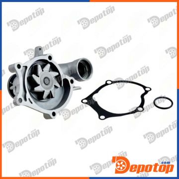 Pompe à eau pour HYUNDAI | 24-0776, 35-05-519